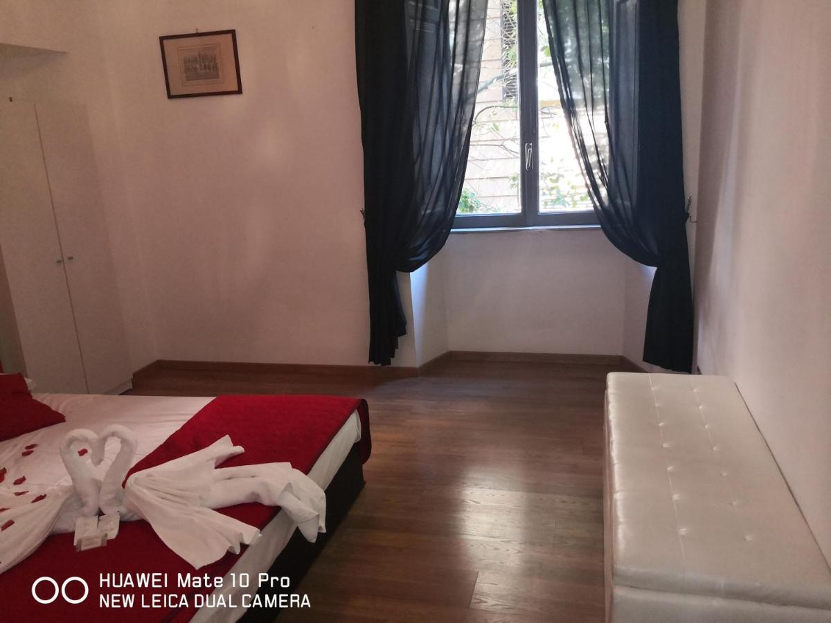 Trastevere Four Seasons Glorioso 로마 외부 사진