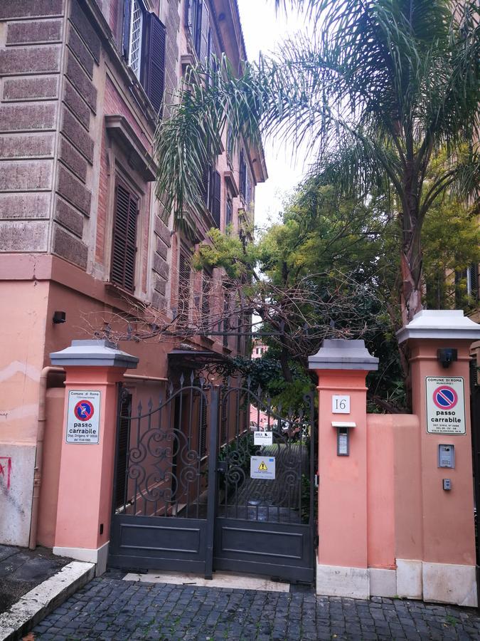 Trastevere Four Seasons Glorioso 로마 외부 사진